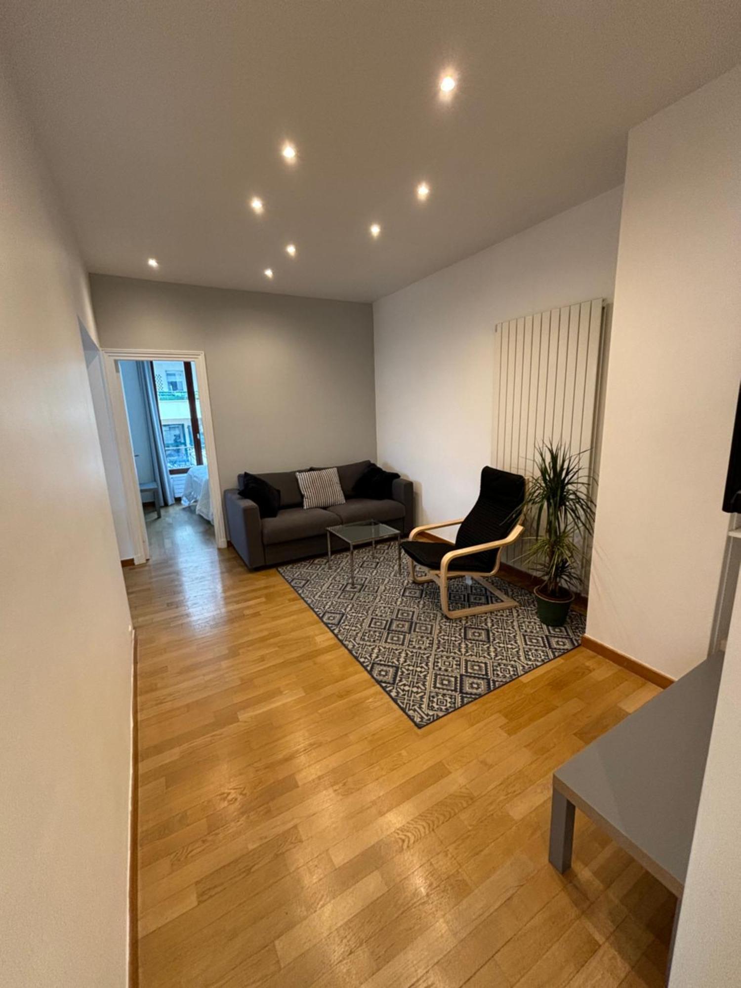 Appartement 2 Chambres Dans Une Belle Maison A Proximite De Paris Asnieres-sur-Seine Exterior photo