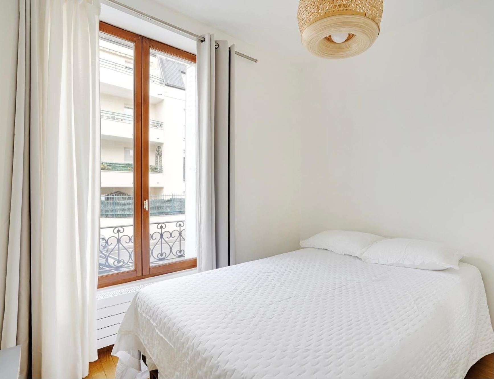 Appartement 2 Chambres Dans Une Belle Maison A Proximite De Paris Asnieres-sur-Seine Exterior photo